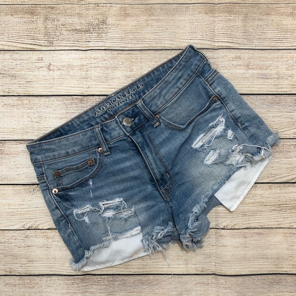 American Eagle Outfitters Pants - American Eagle Jean Shorts